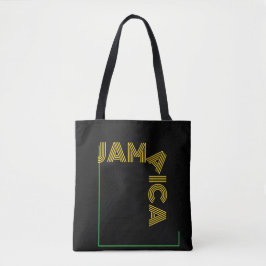 Jamaikaninsel Tasche