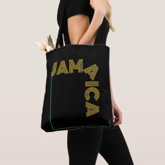 Jamaikaninsel Tasche