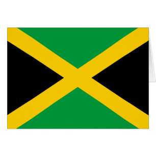 jamaikanische Flagge