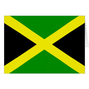 jamaikanische Flagge