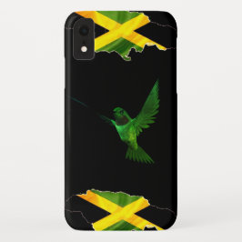 Jamaikanische Flagge 04 Case-Mate iPhone Hülle