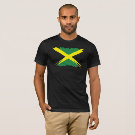 Jamaikanische Flagge T-Shirt