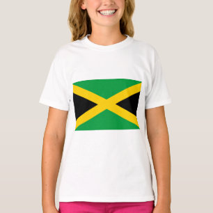 jamaikanische Flagge T-Shirt