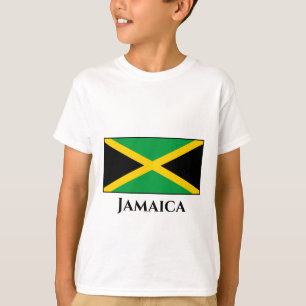 jamaikanische Flagge T-Shirt