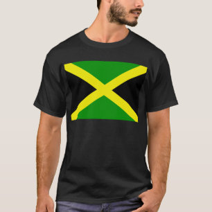 jamaikanische Flagge T-Shirt