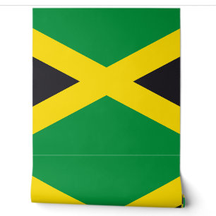Jamaikanische Flagge Tapete