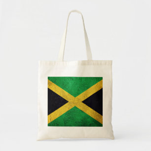 jamaikanische Flagge Tragetasche