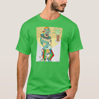 "Jamaikanische Jugend" durch Ruchell Alexander T-Shirt