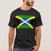 Jamaikanische schottische Flagge - Jamaika -