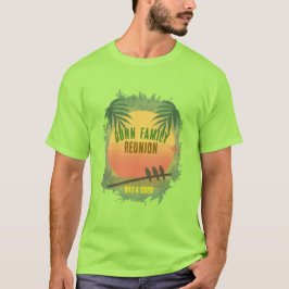Jamaikanische Stimmung passende T-Shirts