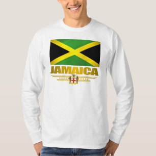 Jamaikanische Stolz-Shirts T-Shirt