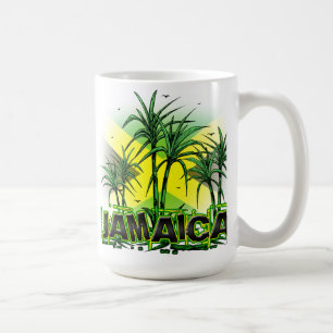 Jamaikanische Tasse