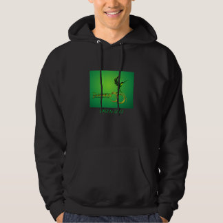 Jamaikanischer 50. Hoodie