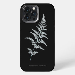 Jamaikanischer Goldfarn, Gymnogramma Sulphurea iPhone 13 Pro Max Hülle