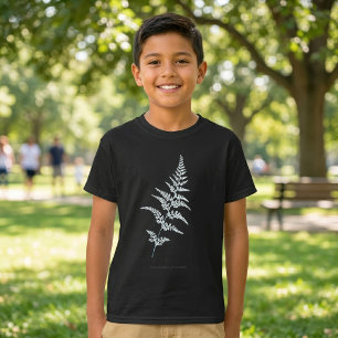 Jamaikanischer Goldfarn, Gymnogramma Sulphurea T-Shirt