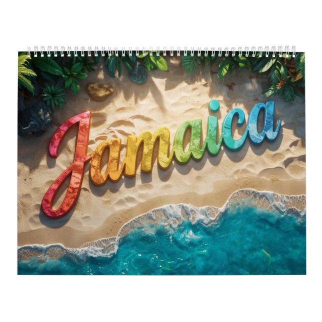 jamaikanischer Kalender (Titelbild)