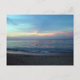 Jamaikanischer Sunrise Postkarte