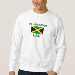 Jamaikanischer Vater #1 Sweatshirt