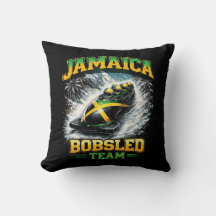 Jamaikanisches Bobteam