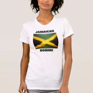 JAMAIKANISCHES DOMME T-Shirt