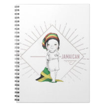 Jamaikanisches Notizbuch