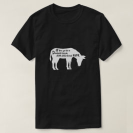 Jamaikanisches Sprichwort T-Shirt
