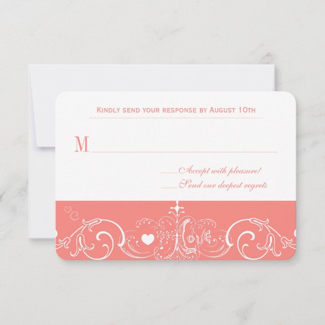 Jamais après la carte de réponse du tableau de bor (Devant)