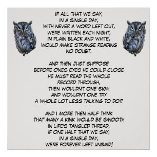 JAMAIS LAISSÉ UN POSTER NON AVIS