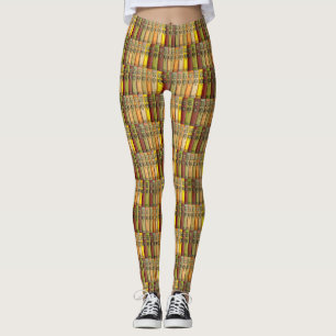 Jamais vieillir - livres leggings
