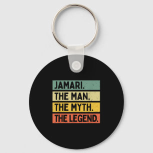 Jamari Der Mann Der Mythos Die Legende Lustige Per Schlüsselanhänger