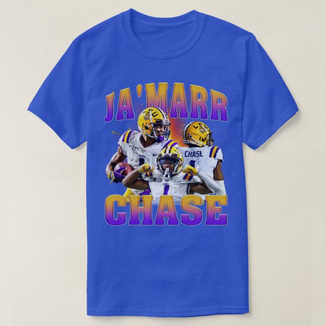 Jamarr Chase Copy T-Shirt (Design vorne)