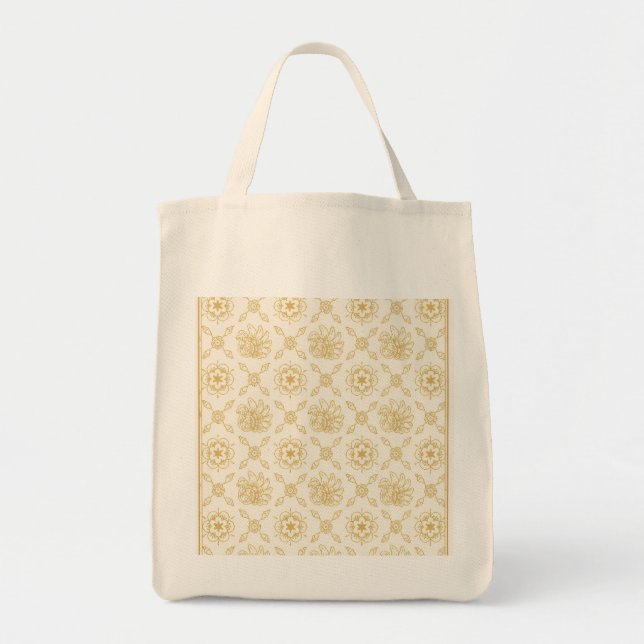 Jambi Batik-Tasche Tragetasche (Vorne)