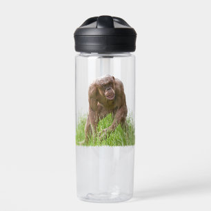 Jambo Der einzigartige haarlose Chimp Trinkflasche