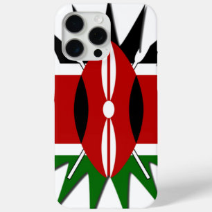 Jambo Kenya Hakuna Matata iPhone 15 Pro Max Hülle