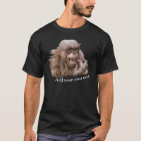 Jambo The Hairless Chimp (Ändern Sie Ihren eigenen