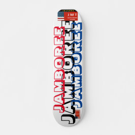 JAMBOREE 7 3/4" Skateboard Deck