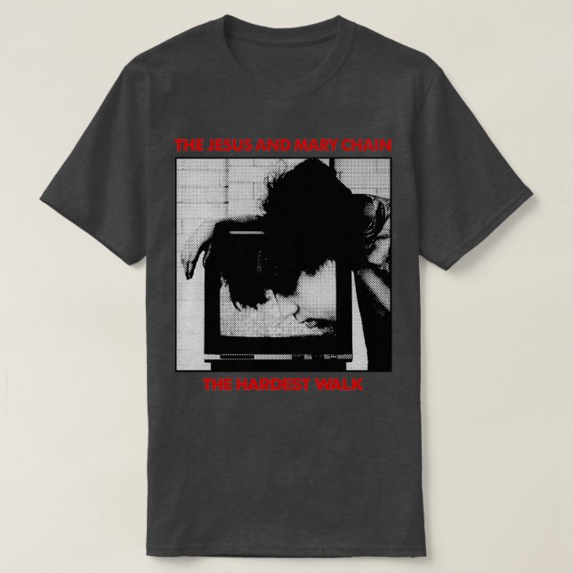 JAMC Hardwalk T-Shirt (Design vorne)