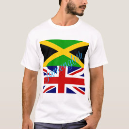 Jamenglish T - Shirt (verschiedene