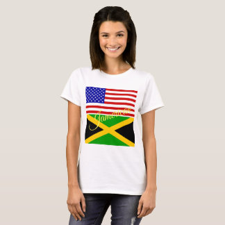 Jamerican- T-Shirt (mehr