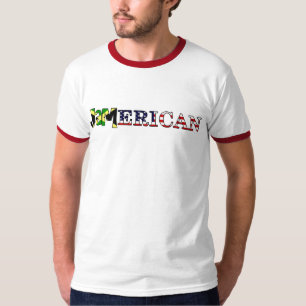 Jamerican Typ T-Shirt