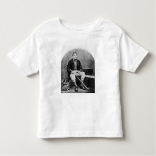 James Augustus Grant Kleinkind T-shirt