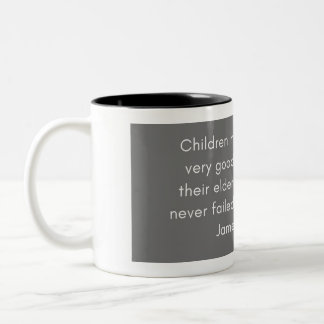 James Baldwin Motivation Mug