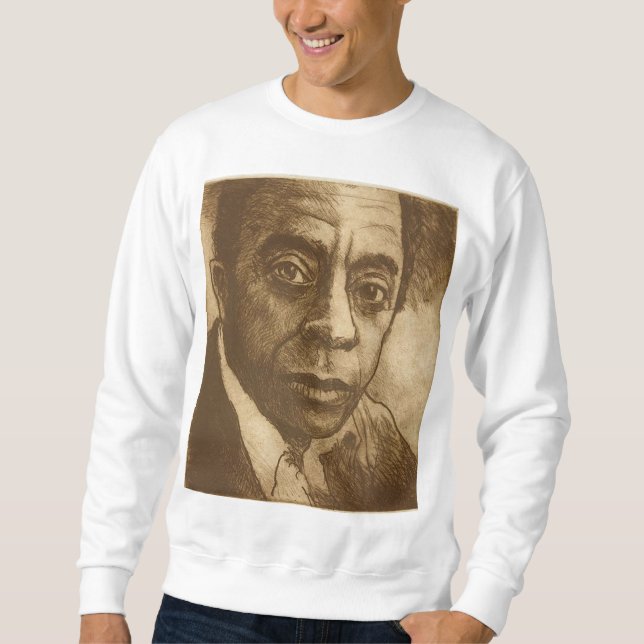 James Baldwin Sweatshirt (Devant)