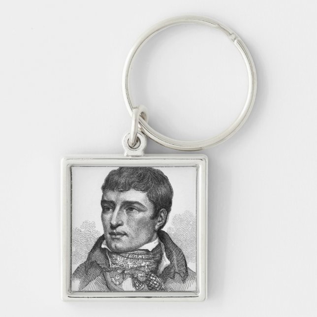 James Belcher Schlüsselanhänger (Vorne)