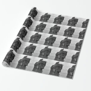 James Bond-Insel Geschenkpapier