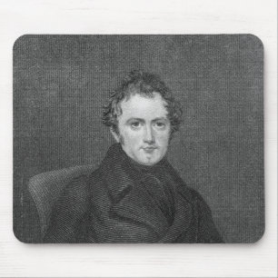 James Bronterre O'Brien Mousepad