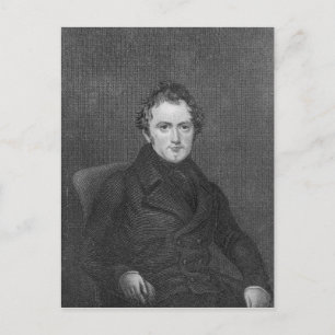James Bronterre O'Brien Postkarte