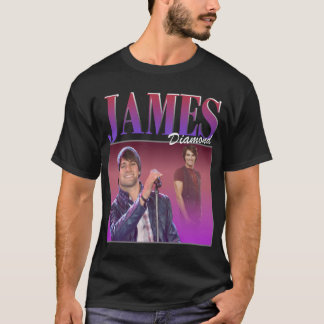 James btr Classic T - Shirt