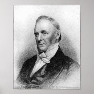 James Buchanan 15 Poster