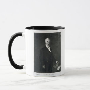 James Buchanan, 15. Präsident des vereinigten Tasse